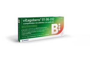 Vitagobens B1-B6-B12 30Comp