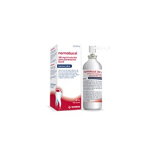 Normobucal Spray