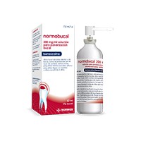 Normobucal Spray