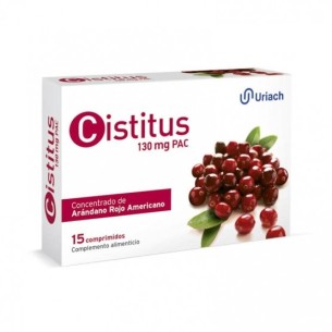 Cistitus 130Mg 15Comp