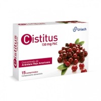 Cistitus 130Mg 15Comp