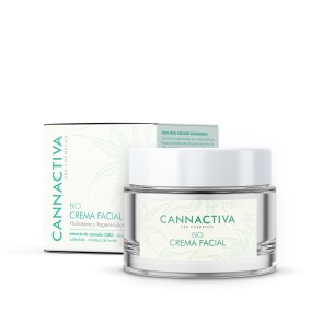Activa Crema Facial con Aceites Hidratante 50 ml