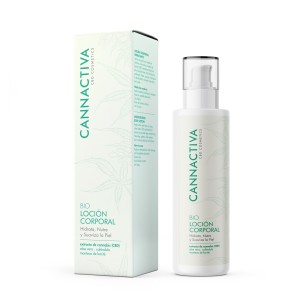 Cannactiva Loción Corporal 200 ml