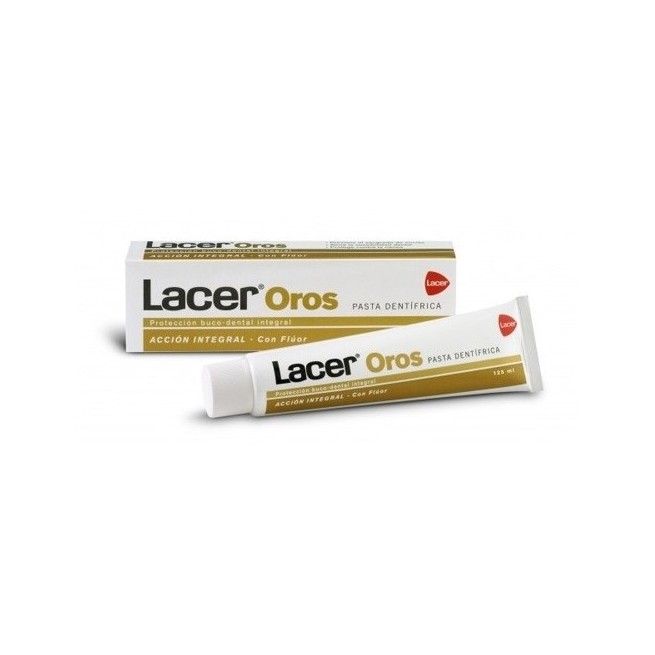 Lacer Oros 125Ml