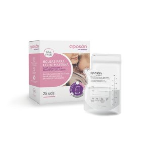 Farline Bolsas de Recogida Materna 25Uds