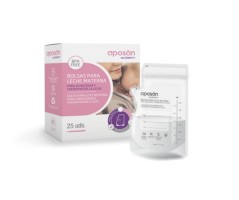 Farline Bolsas de Recogida Materna 25Uds
