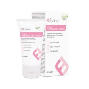 Farline Crema Cuidado Del Pezón 30 ml