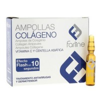 Farline Colágeno Flash 5Ampollas 2Ml