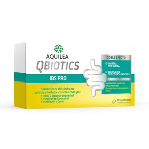 Aqilea Qbiotics Ibs Pro 30Comprimidos