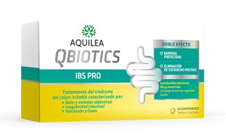 Aqilea Qbiotics Ibs Pro 30Comprimidos