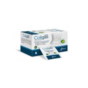 Aboca Coligas Fast Tisana 20 Bolsitas