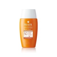 Rilastil Sun System Water Touch Spf50+ Ligero con Color 50 ml