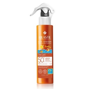 Rilastil Sun System Baby Spray Vapo Fps 50+ 200 ml