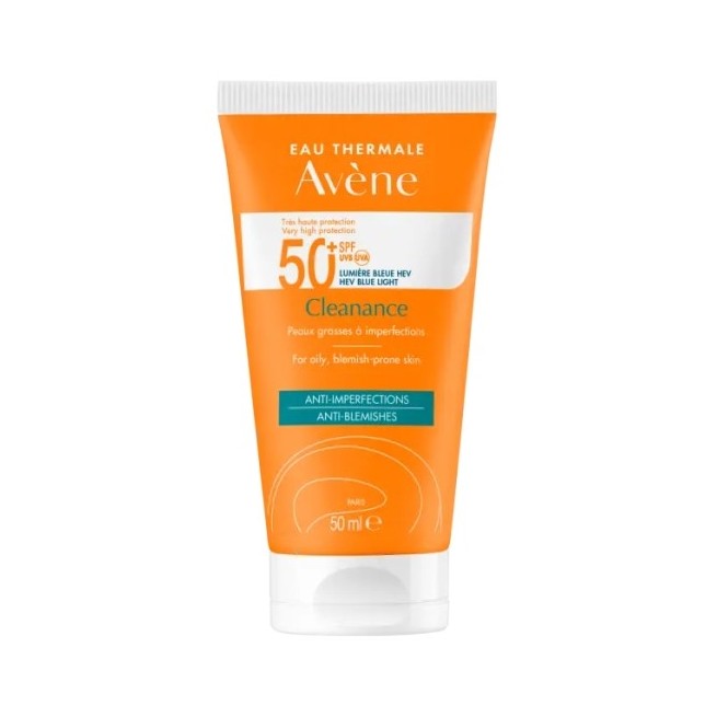 Comprar Avene Cleanance Solar SPF50+