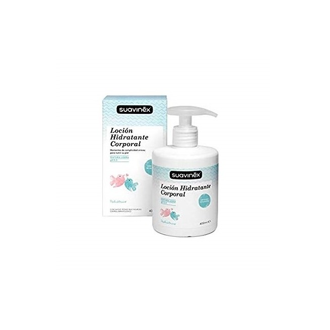 Suavinex® Loción Hidratante 400 ml