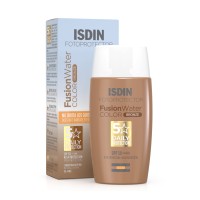 ISDIN FUSION WATER FPS 50+ COLOR BRONCE 50 ML