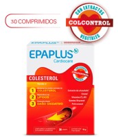 EPAPLUS CARDIOCARE 30 COMPRIMIDOS