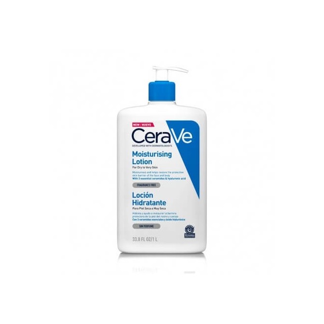 COMPRAR CERAVE LOCION HIDRATANTE 1 LITRO FORMATO FAMILIAR