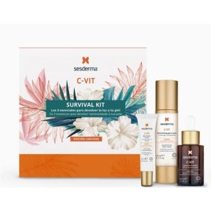 SESDERMA C-VIT PACK LUZ Y JUVENTUD