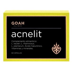Goah Clinic Acnelit 60Caps