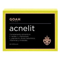 Goah Clinic Acnelit 60Caps