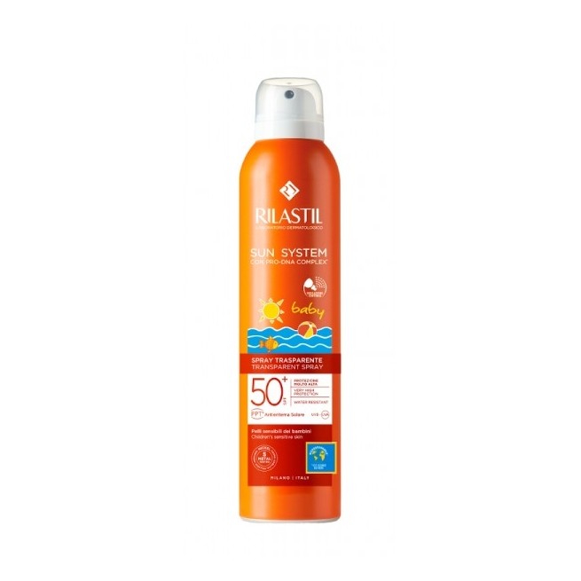 COMPRAR RILASTIL SUNLAUDE SPF 50 SPRAY INFANTIL 200ML