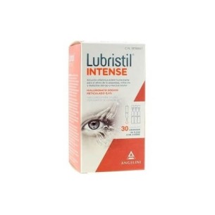 Lubristil Intense Monodosis 30 Unidades