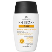 COMPRAR HELIOCARE 360º MINERAL TOLERANCE FLUID SPF50 50 ML