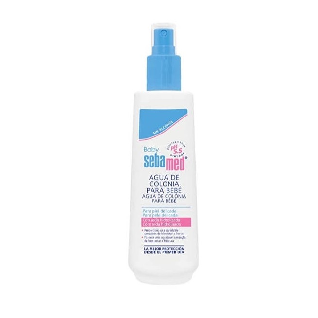 Sebamed® Baby Agua de Colonia 250 ml