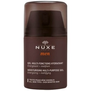 Nuxe Men Gel Hidratante Multifunciones 50 ml