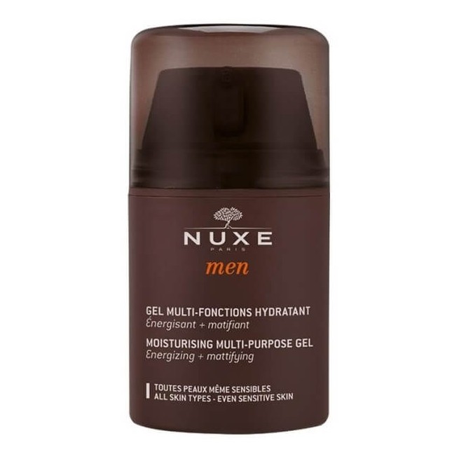 Nuxe Men Gel Hidratante Multifunciones 50 ml