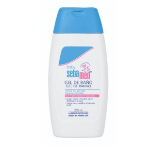 Sebamed® Baby Gel Extrasuave de Baño 200 ml