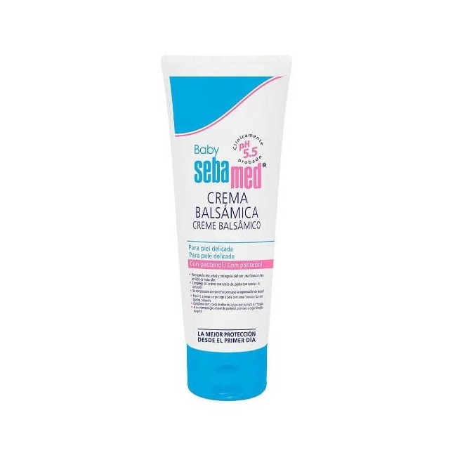 Sebamed® Baby Crema Balsámica 200 ml