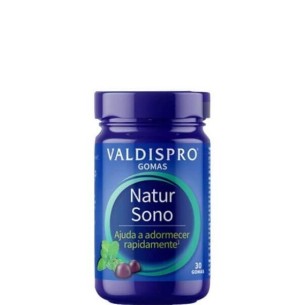 Valdispro Natur Sueño Gummies 30Uds