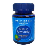 Valdispro Natur D-Stress Gummies 30Uds