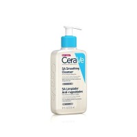 Cerave Gel Limpiador Anti-Rugosidades 473Ml