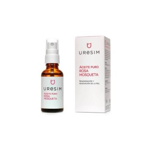 Uresim Aceite de Rosa Mosqueta 100% Puro 30 ml