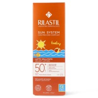 RILASTIL SUN SYSTEM  BABY LOCION VELVET FPS50 200 ML