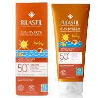 RILASTIL SUN SYSTEM  BABY LOCION VELVET FPS50 200 ML