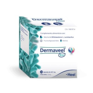 Dermaveel Pro 30 Caps.
