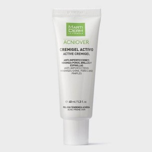 Martiderm® Acniover Cremigel Activo 40 ml