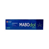 Mabodol Crema Bienestar Efecto Calor 120 ml