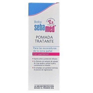 Sebamed Baby Pomada Tratante 100 ML