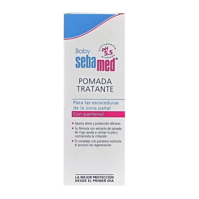 Sebamed Baby Pomada Tratante 100 ML