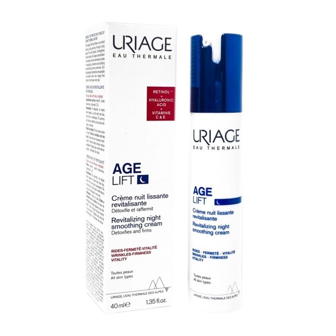 Uriage Age Lift Crema de Noche 40 ml