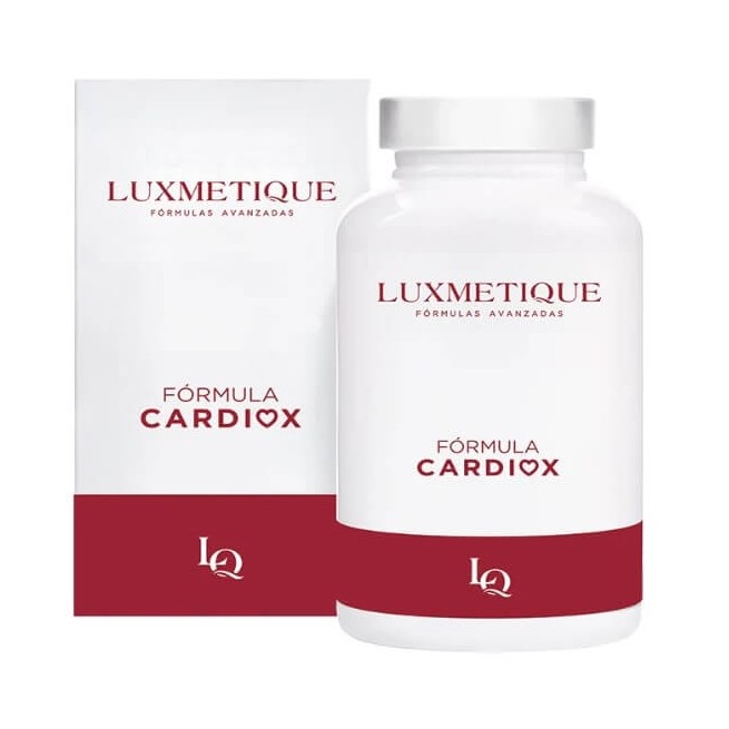 Luxmetique Formula Cardiox 60 Perlas