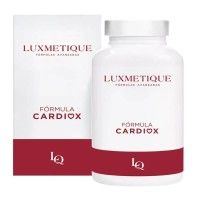 Luxmetique Formula Cardiox 60 Perlas