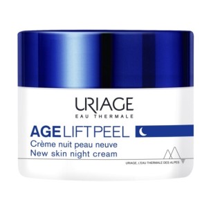 Uriage Age Lift Peel New Skin Night Cream 50 ml