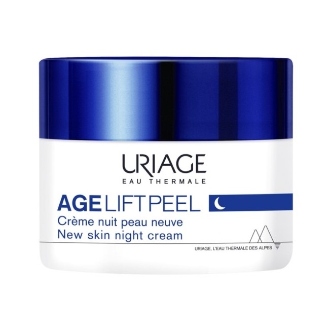 Uriage Age Lift Peel New Skin Night Cream 50 ml