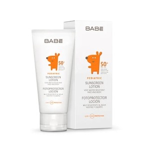Babé Loción Infantil Fotoprotector Spf50+ 100 ml